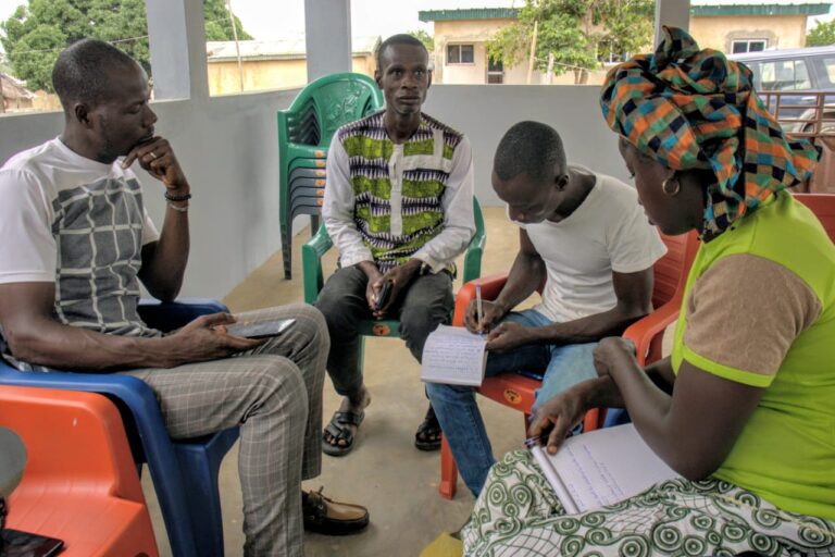 Clôture d’un parcours vers l’autonomisation des communautés minières à Lafigué